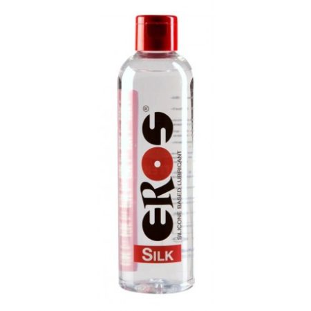 EROS® SILK Szilikonos síkosító - 50 ml