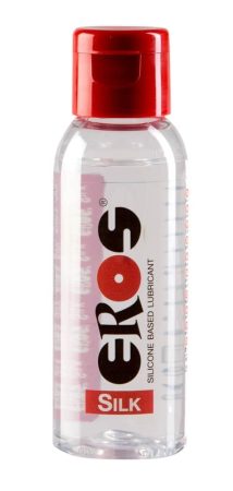 EROS® SILK Szilikonos síkosító - 50 ml