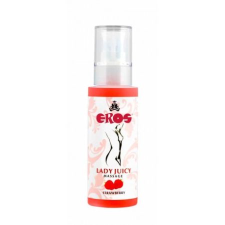EROS Lady Juicy Massage Eper -  125 ml
