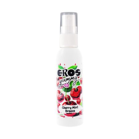 Eros Yummy Cherry Mint Breeze 50 ml