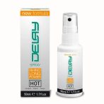HOT késleltető spray (50 ml)