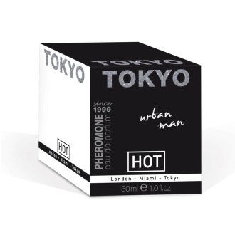 HOT Tokyo - feromon parfüm férfiaknak (30ml)