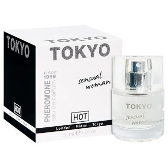 HOT Tokyo - feromon parfüm nőknek (30ml)