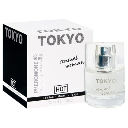 HOT Tokyo - feromon parfüm nőknek (30ml)