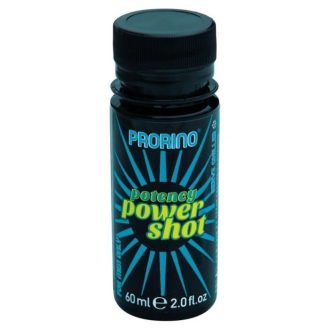   Hot Prorino Potency Power Shot Étrend-kiegészítő férfiaknak - 60 ml