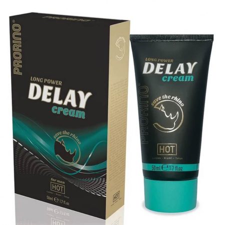 Prorino - Long Power késleltető krém (50ml)