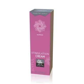 HOT Shiatsu Joyful - stimuláló spray nőknek (30ml)
