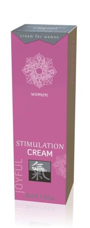 HOT Shiatsu Joyful - stimuláló spray nőknek (30ml)