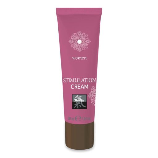 HOT Shiatsu Joyful - stimuláló spray nőknek (30ml)