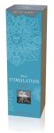 HOT Shiatsu Joyful - stimuláló krém nőknek - menta (30ml)