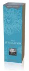   HOT Shiatsu Joyful - stimuláló krém nőknek - menta (30ml)