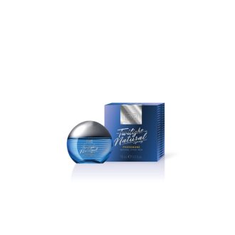   HOT Twilight Natural - férfi feromon parfüm (15ml) - illatmentes