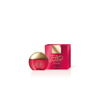   HOT Twilight Natural - feromon parfüm nőknek (15ml) - illatmentes