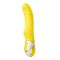 Satisfyer Yummy Sunshine - vízálló G-pont vibrátor (sárga)