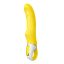 Satisfyer Yummy Sunshine - vízálló G-pont vibrátor (sárga)