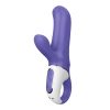 Satisfyer Magic Bunny - vízálló csiklókaros vibrátor (kék) Satisfyer Magic Bunny - vízálló csiklókaros vibrátor (kék)