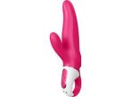   Satisfyer Mr. Rabbit - vízálló, akkus csiklókaros vibrátor (pink)
