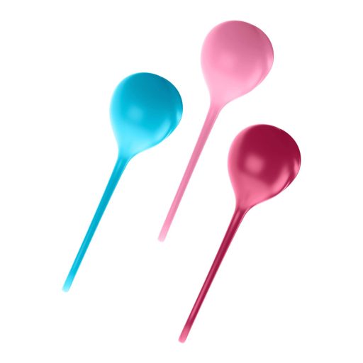 Satisfyer Strengthening Balls - gésagolyó szett (3 részes)