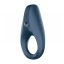 Satisfyer Rocket Ring - vízálló, vibrációs péniszgyűrű (kék)