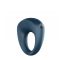 Satisfyer Power Ring - vízálló vibrációs péniszgyűrű (szürke)