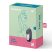 Satisfyer Dark Desire - akkus csikló vibrátor (fekete)