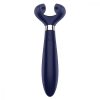 Satisfyer Endless Fun - akkus, vízálló párvibrátor (kék) Satisfyer Endless Fun - akkus, vízálló párvibrátor (kék)