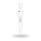 Satisfyer Wand-er Woman - vízálló masszírozó vibrátor (fehér)