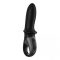 Satisfyer Hot Passion – App-vezérelt melegítő análvibrátor (fekete)