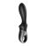 Satisfyer Heat Climax - okos, melegítő anál vibrátor (fekete)