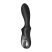 Satisfyer Heat Climax - okos, melegítő anál vibrátor (fekete)