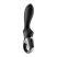 Satisfyer Heat Climax - okos, melegítő anál vibrátor (fekete)