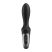 Satisfyer Heat Climax - okos, melegítő anál vibrátor (fekete)