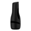 Satisfyer Men Classic - manuális szívó maszturbátor (fekete) Satisfyer Men Classic - manuális szívó maszturbátor (fekete)