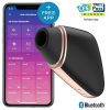Satisfyer Love Triangle - okos léghullámos csiklóizgató (fekete) Satisfyer Love Triangle - okos léghullámos csiklóizgató (fekete)
