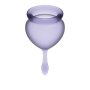 Satisfyer intimkehely (lila)
