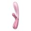 Satisfyer Hot Lover - okos vibrátor (pink)