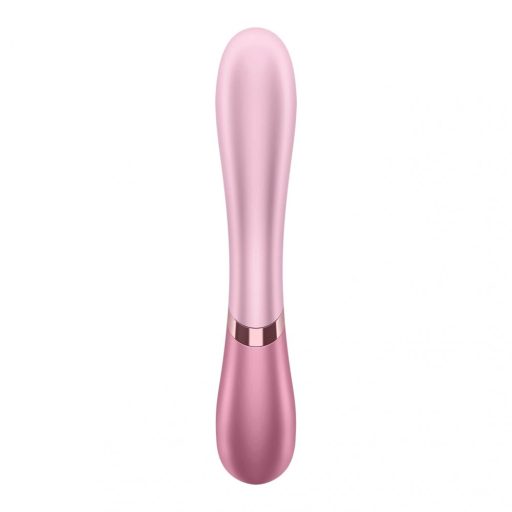 Satisfyer Hot Lover - okos vibrátor (pink)