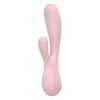 Satisfyer Mono Flex - okos vízálló vibrátor (pink) Satisfyer Mono Flex - okos vízálló vibrátor (pink)