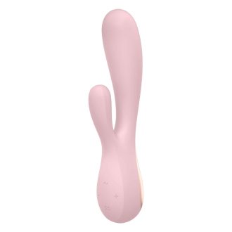 / Satisfyer Mono Flex - okos vízálló vibrátor (pink)