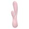 / Satisfyer Mono Flex - okos vízálló vibrátor (pink)
