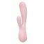 / Satisfyer Mono Flex - okos vízálló vibrátor (pink)