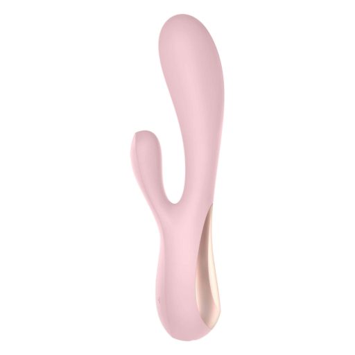 / Satisfyer Mono Flex - okos vízálló vibrátor (pink)