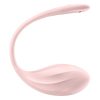 Satisfyer Ribbed Petal - rádiós vibrációs tojás (pink) Satisfyer Ribbed Petal - rádiós vibrációs tojás (pink)