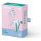 Satisfyer Love Breeze - Léghullámos csiklóizgató (kék)