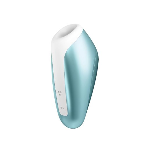 Satisfyer Love Breeze - Léghullámos csiklóizgató (kék)