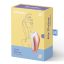 Satisfyer Love Breeze - Léghullámos csiklóizgató (réz színű)