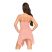 Penthouse Sweet Beast - rózsás babydoll szett (pink)