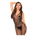 Penthouse Wild Catch - ujjatlan necc overál (fekete)