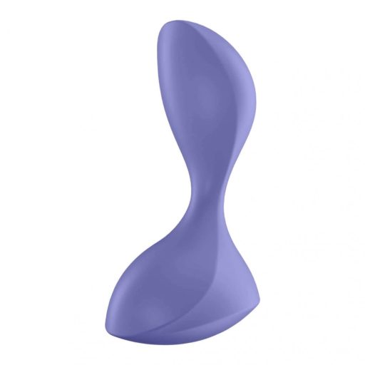 / Satisfyer Sweet Seal – App-vezérelt análvibrátor (lila)