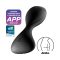 / Satisfyer Trendsetter – App-vezérelt análvibrátor (fekete)
